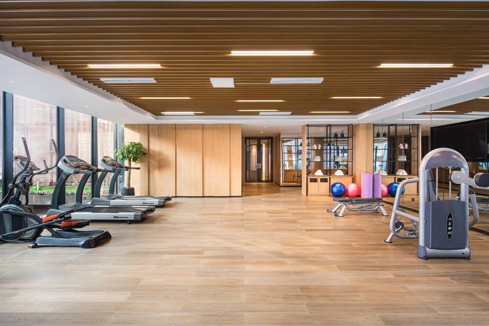 Hotel Fairfield By Marriott Taiyuan South Esterno foto