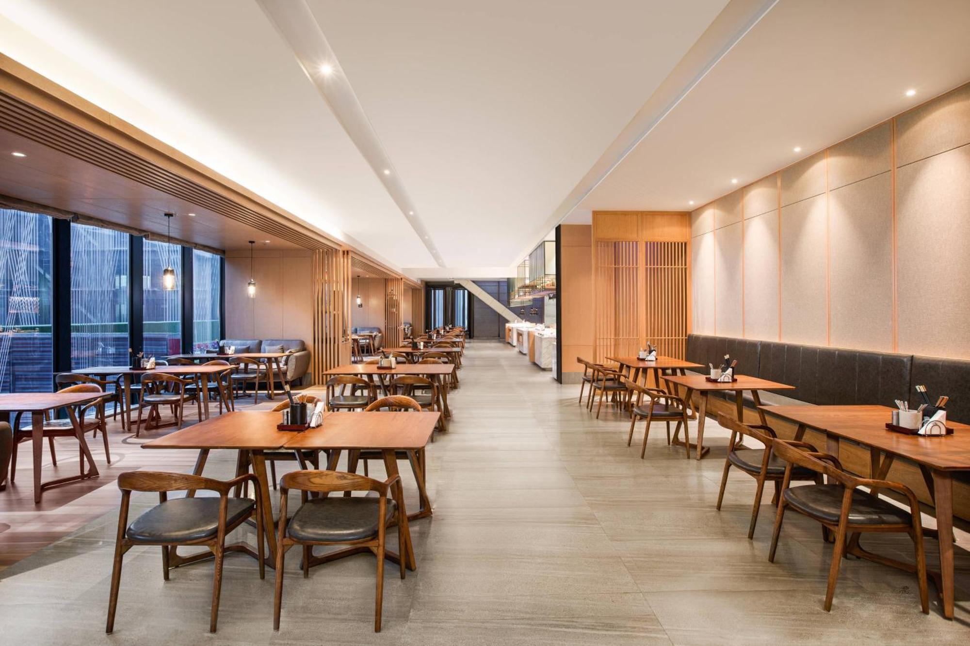 Hotel Fairfield By Marriott Taiyuan South Esterno foto