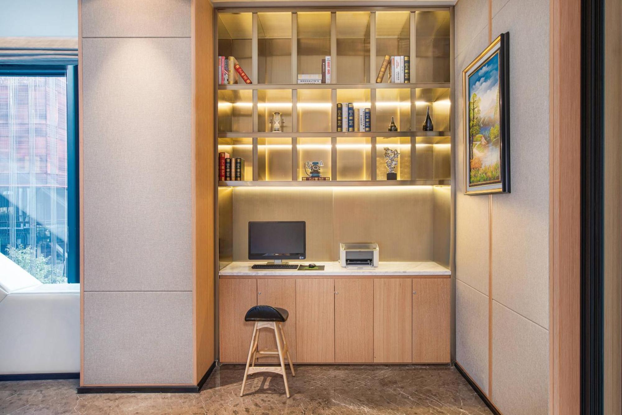 Hotel Fairfield By Marriott Taiyuan South Esterno foto