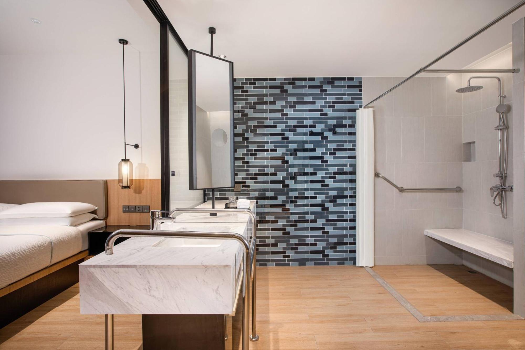 Hotel Fairfield By Marriott Taiyuan South Esterno foto