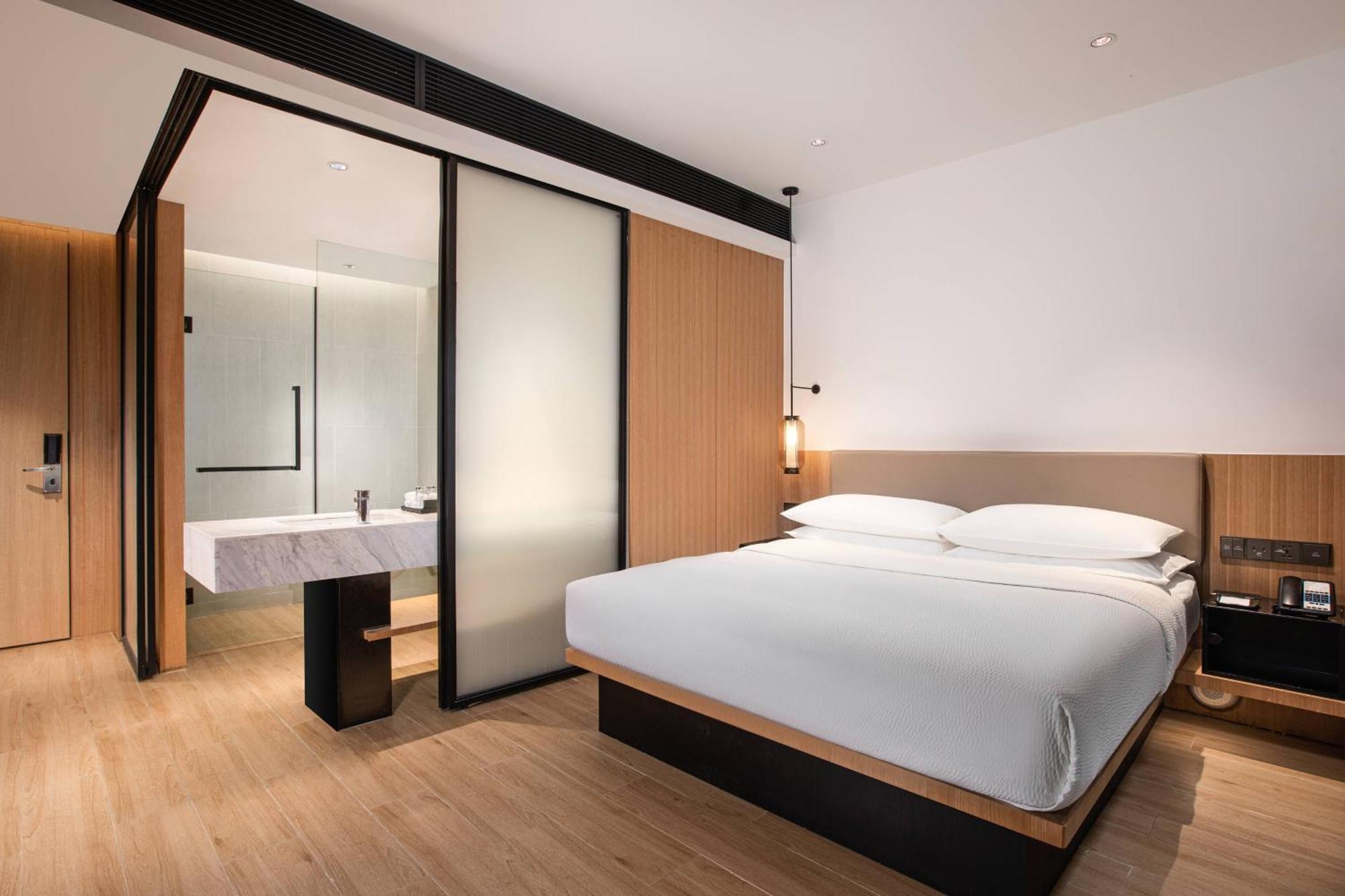 Hotel Fairfield By Marriott Taiyuan South Esterno foto
