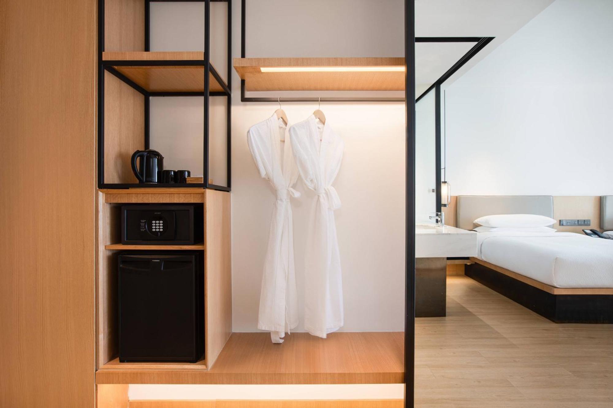 Hotel Fairfield By Marriott Taiyuan South Esterno foto