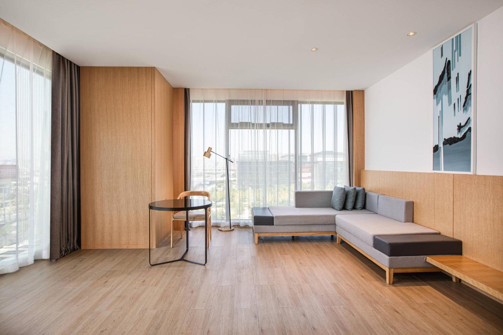 Hotel Fairfield By Marriott Taiyuan South Esterno foto