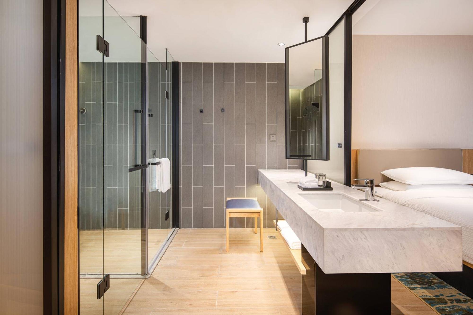 Hotel Fairfield By Marriott Taiyuan South Esterno foto