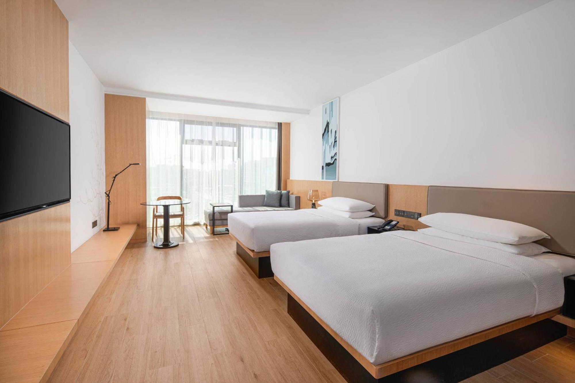 Hotel Fairfield By Marriott Taiyuan South Esterno foto